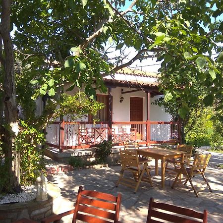 Villa Ble Скопелос Экстерьер фото
