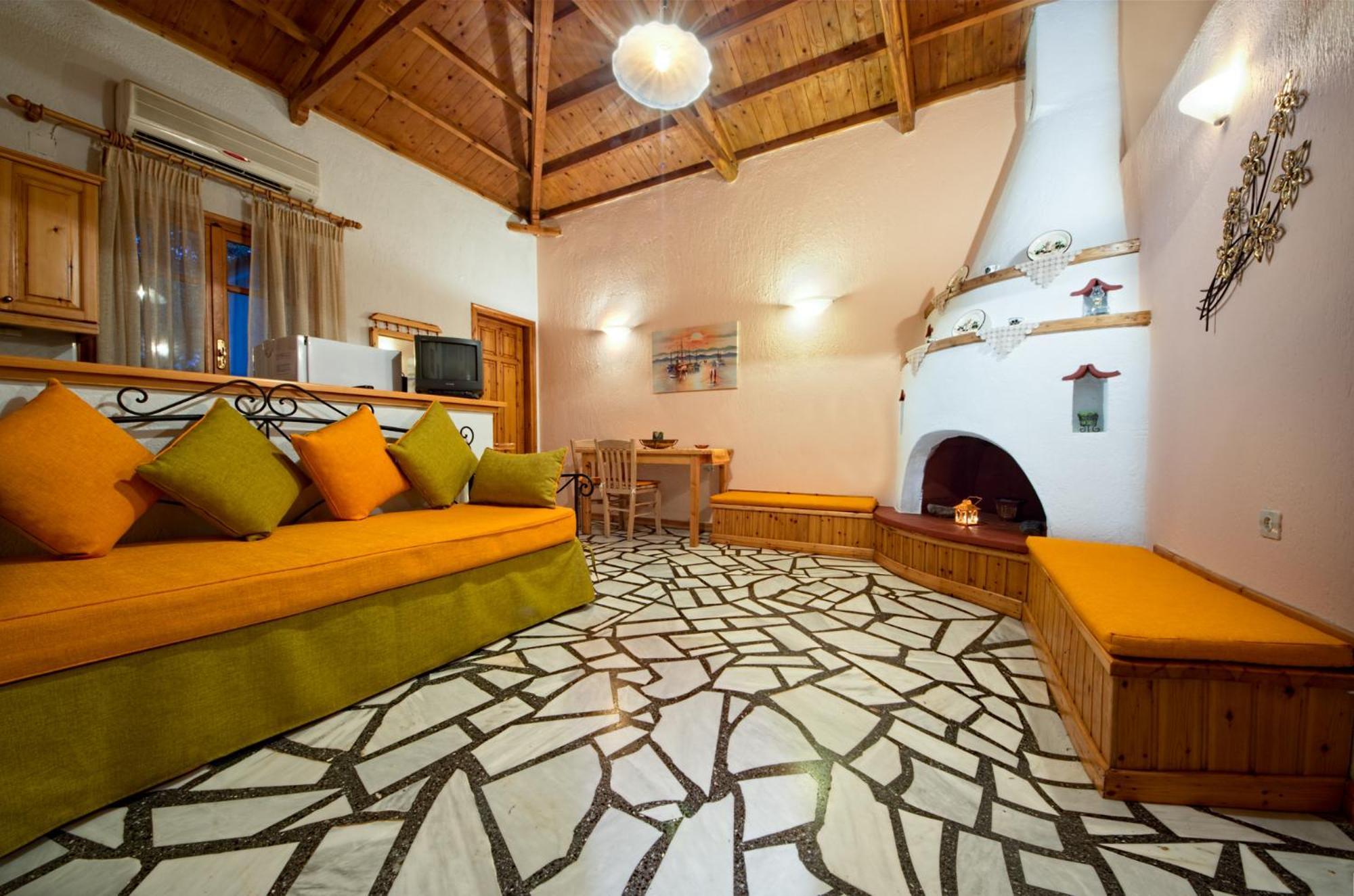 Villa Ble Скопелос Номер фото