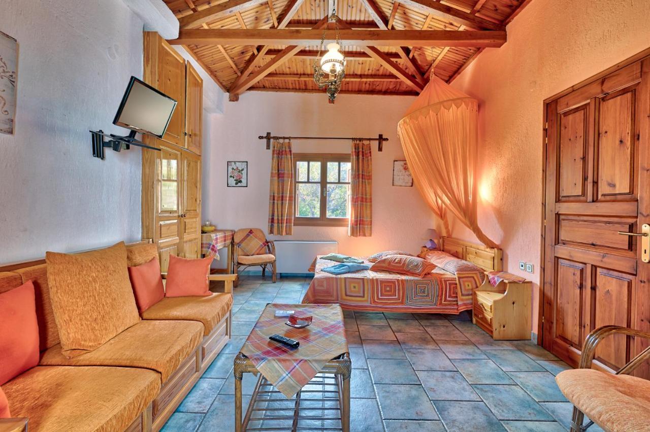 Villa Ble Скопелос Экстерьер фото