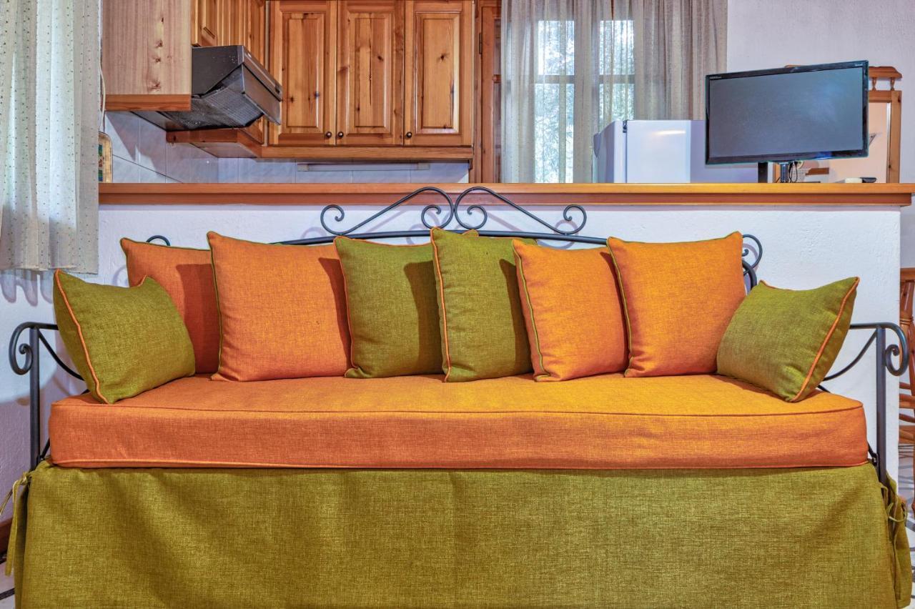 Villa Ble Скопелос Экстерьер фото