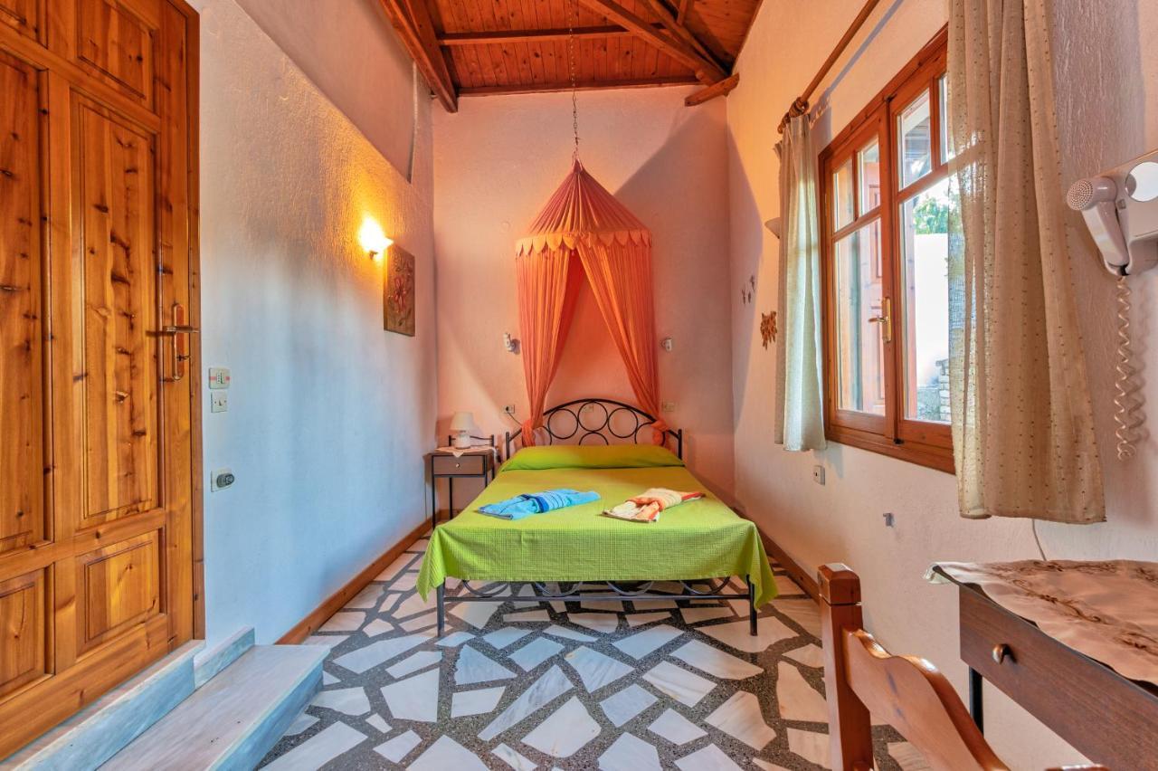 Villa Ble Скопелос Экстерьер фото