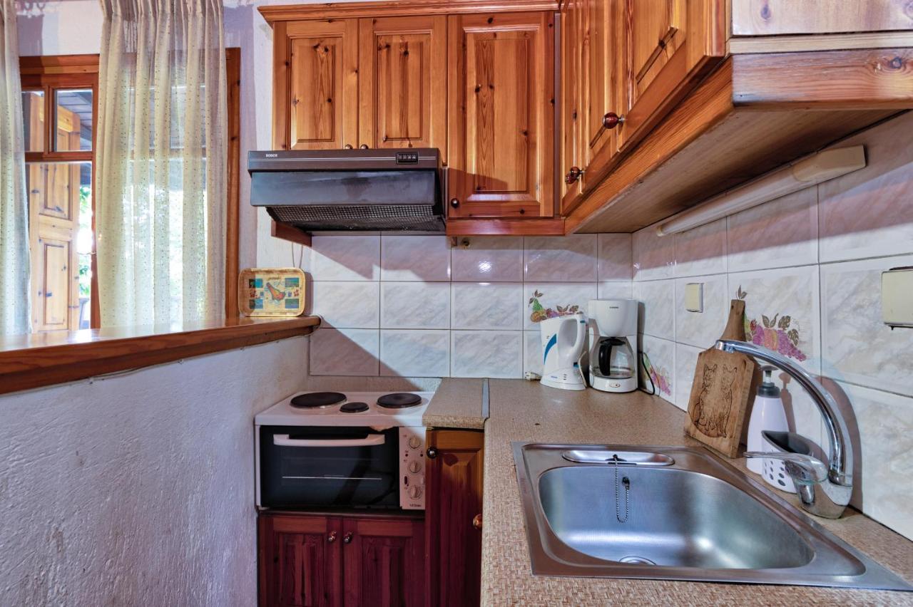 Villa Ble Скопелос Экстерьер фото